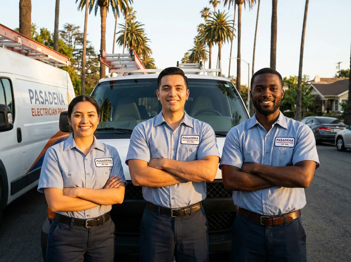 Electrician company in Fidelity, IL